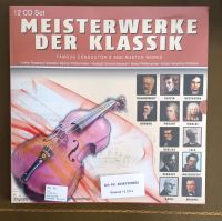 MEISTERWERKE DER KLASSIK 12 CD OVP Rheinland-Pfalz - Ehlscheid Vorschau