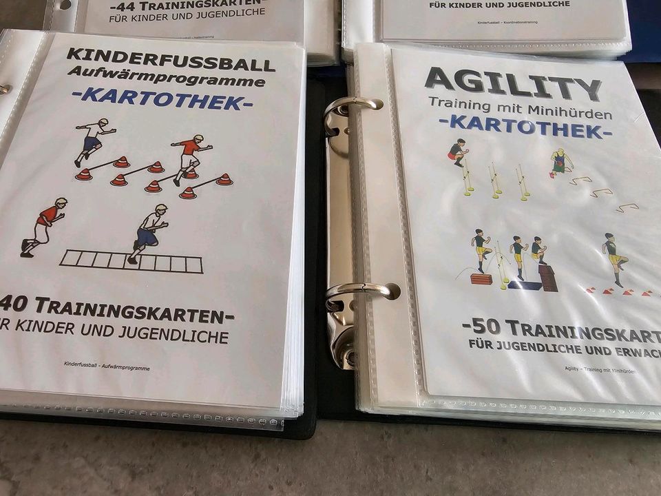 Trainingshilfen - Kartotheken in Delmenhorst