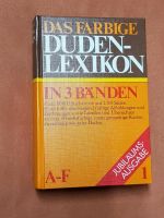 Duden Lexikon in 3 Bänden-Jubiläumsausgabe Baden-Württemberg - Heimsheim Vorschau