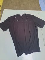Schwarzes Shirt, Viskose,  42/21, Atelier Cretion Brandenburg - Seddiner See Vorschau