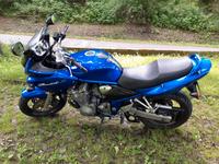 Suzuki GSF Bandit 600 S, WVA8 Sachsen-Anhalt - Hettstedt Vorschau