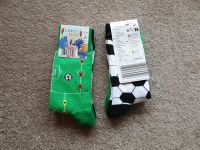 Fussballsocken 2 Paar 43-46 Crazy Socks bunt Socken Friedrichshain-Kreuzberg - Friedrichshain Vorschau