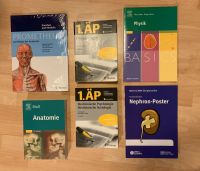Bücher und Poster für die Vorklinik (Medizinstudium) Bayern - Regensburg Vorschau