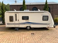 Hobby 560 KMFe Excellent Etagenbetten Nordrhein-Westfalen - Schermbeck Vorschau