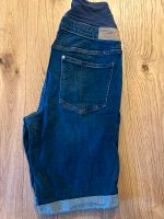 Umstandsmode MAMA jeans shorts H&Mt, Gr. M Feldmoching-Hasenbergl - Feldmoching Vorschau