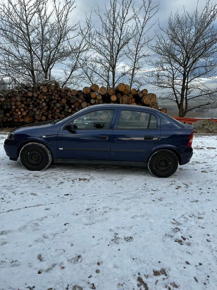 Opel Astra 1.6 G CC Tüv Juni 2025 in Taufkirchen Vils