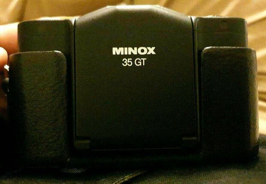 Minox 35 gt, im Ledercase. in Kusterdingen