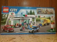 ☆Lego city 60132☆2in1☆Tankstelle/Werkstatt☆Neuwertig☆ Sachsen - Wilkau-Haßlau Vorschau