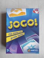 Gesellschaftsspiel HCM Kinzel Jogo! - guter Zustand Kreis Pinneberg - Rellingen Vorschau