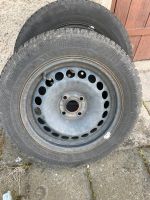 185/65 R15 T Satz Winterreifen Opel Corsa D Leipzig - Engelsdorf Vorschau