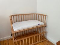 Maxi Babybay Beistellbett mit Matratze und zwei Bettlaken Östliche Vorstadt - Peterswerder Vorschau