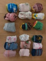 18 Paar Babysocken Größe 19/22 München - Schwabing-Freimann Vorschau