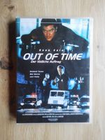 DVD Film Out of Time - Der tödliche Auftrag, FSK ab 16 Jahren. Saarland - Schmelz Vorschau