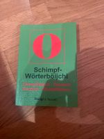 Wörterbuch zum Verkauf Bayern - Regensburg Vorschau