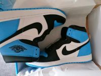 Jordan 1 Retro high OG UNC Toe Bayern - Weilheim i.OB Vorschau