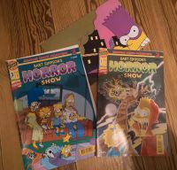 Bart Simpsons Horrorshow 1 + 3 + Poster Kiel - Schreventeich-Hasseldieksdamm Vorschau