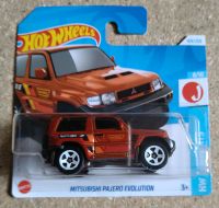 Hot wheels Mitsubishi Pajero Evolution Bayern - Prosselsheim Vorschau