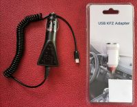 2 neue USB-KFZ-Adapter für das Laden von Smartphones Brandenburg - Zühlen (b Neuruppin) Vorschau