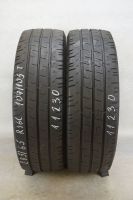 2 Sommerreifen 205 / 65 R 16 107/105T Continental Van 200  7,3mm Bayern - Hattenhofen Vorschau