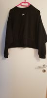 Nike Sportswear Sweatshirt Schwarz Gr.S Nordrhein-Westfalen - Emsdetten Vorschau