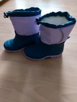 Winterstiefel Mädchen 25 neu Nordrhein-Westfalen - Oberhausen Vorschau