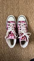 Converse Chucks Pink/ Rosa NEUWERTIG Hamburg-Nord - Hamburg Alsterdorf  Vorschau