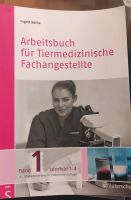 Arbeitsbuch Tiermedizinische Fachangestellte Teil 1-3 Baden-Württemberg - Schwanau Vorschau