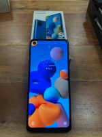 Samsung Galaxy A21 S Blau 32Gb Nordrhein-Westfalen - Oberhausen Vorschau