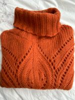 Strickpullover Oui - Pumpkin Farbe - Gr.36 München - Untergiesing-Harlaching Vorschau