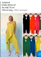 Schöner Jumpsuit pink  48 bis 52 Niedersachsen - Nörten-Hardenberg Vorschau