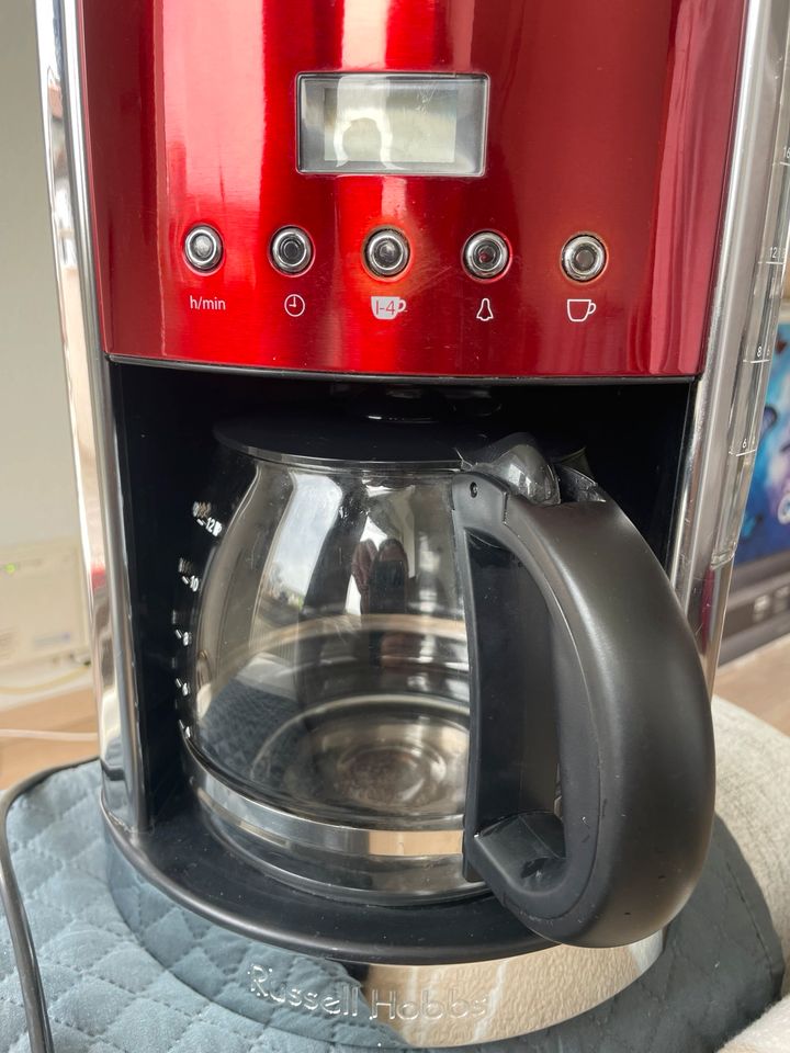 Kaffefiltermaschine Russel Hobbs in Straubing