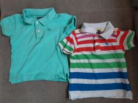 Set 2x Polo T-Shirt Gr. 74 H&M Schleswig-Holstein - Fockbek Vorschau