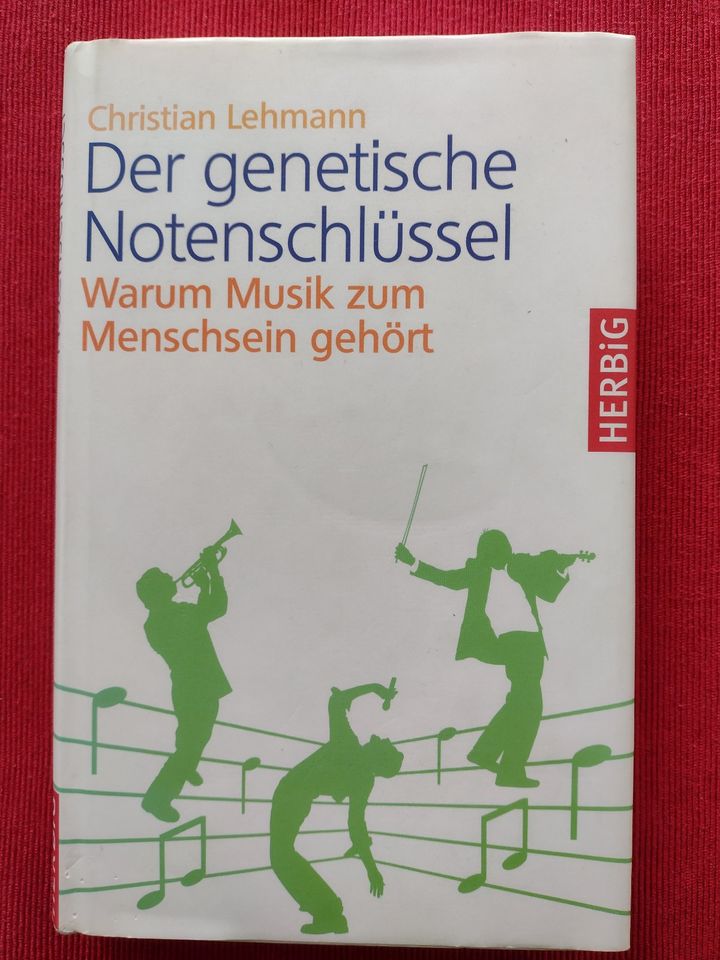 Musik: Der genetische Notensclüssel in Erkelenz