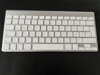 Apple Wireless Keyboard MC184D/B deutsch Bayern - Günzburg Vorschau