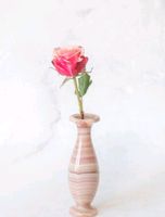 Marmor Vase Mid Century Rosa Italienische Marmor Vase Schleswig-Holstein - Siek Vorschau