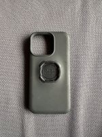 Quadlock Hülle iPhone 13 Pro schwarz neuwertig Frankfurt am Main - Kalbach Vorschau