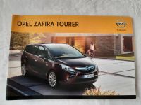 Opel Zafira C Tourer  Prospekt Sachsen - Heidenau Vorschau