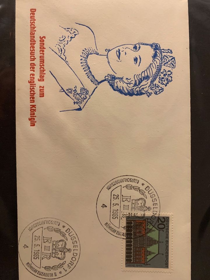 Briefmarken, Erst- und Sonderausgaben in Weyhe
