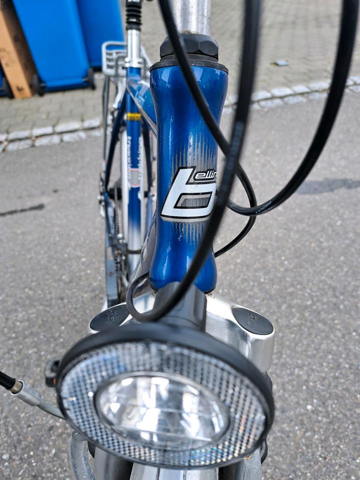 Fahrrad Marke Bellini 28 Zoll 21 Gang in Konstanz