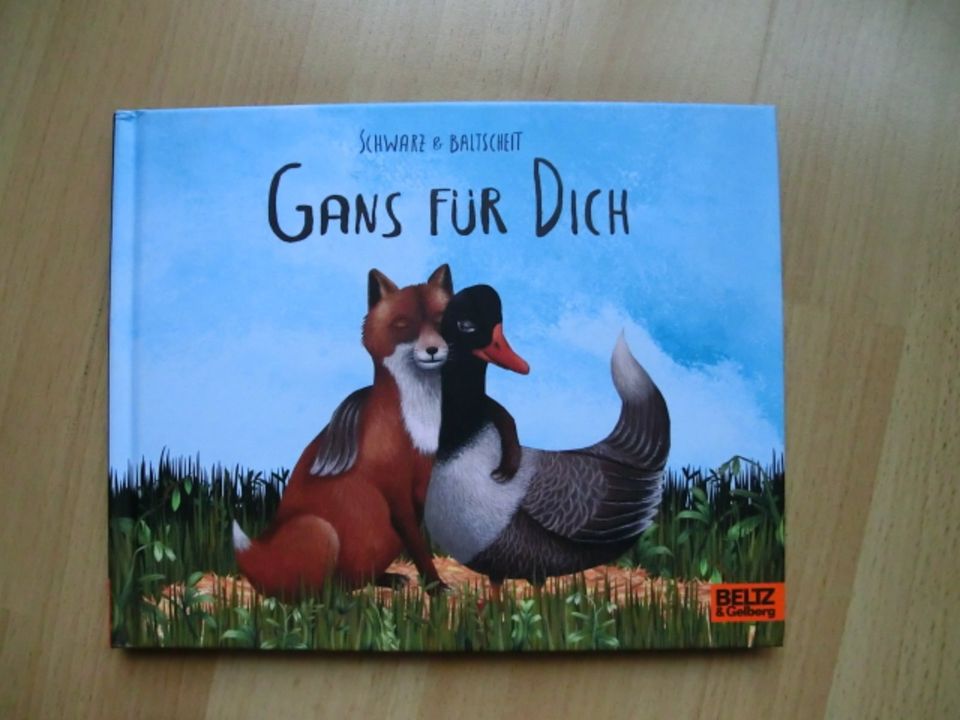 GANS FÜR DICH Buch von Schwarz & Baltscheid in Düsseldorf