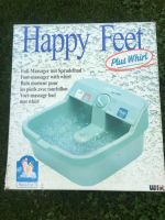 FUSS-MASSAGEBAD "Happy Feet" plus WHIRL Brandenburg - Angermünde Vorschau