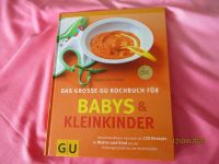 Das große  GU - Kochbuch für Babys und Kleinkinder Hessen - Bruchköbel Vorschau