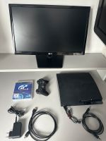 PlayStation 3 mit GT6 & LG Monitor Niedersachsen - Braunschweig Vorschau