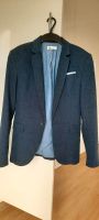 Blazer in blau von H&M in Gr. 170. TOP-ZUSTAND! Hessen - Solms Vorschau