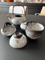 Japanisches Teeservice | Matcha Tee | Teekanne | Tassen| Schale Frankfurt am Main - Sachsenhausen Vorschau