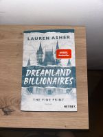 Dreamland Billionaires - The Fine Print Bayern - Aichen Vorschau