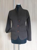 Wollblazer, Jacke, Merino, braun, Gr 38 Schleswig-Holstein - Kaltenkirchen Vorschau