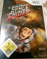 Wii Spiel Spacey Chimps Duisburg - Rumeln-Kaldenhausen Vorschau