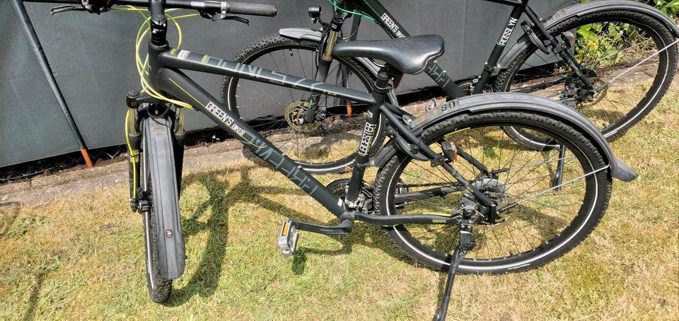 Fahrrad Greens Bike 27,5 Zoll 29 Zoll je 180 Euro in Nordhorn