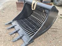Sieblöffel 1,5m3 Neu 140cm OQ80 S80 OQ70/55 S70 S60 Sachsen-Anhalt - Stendal Vorschau